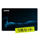 【5枚　まとめ買い】iNAHO インターロック/スマートリムロックライト用正カードキー