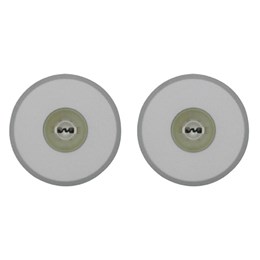 ミワ PS.WD5113シリンダー 2個同一キー SLC色