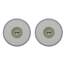 ミワ PS.WD5113シリンダー 2個同一キー SLC色