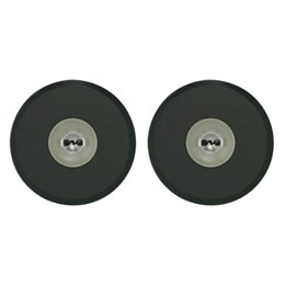 ミワ PS.WD5113シリンダー 2個同一キー KC色