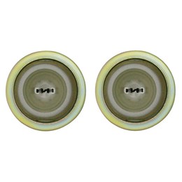 ミワ UR-JTE0シリンダー 2ヶ同一 シルバー色 キー5本付