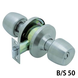 ユニバーサル円筒錠 iNAHO-60 B/S50