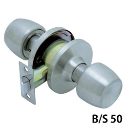 ユニバーサル円筒錠-59 B/S50
