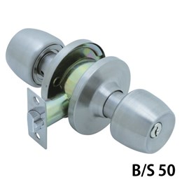 ユニバーサル円筒錠-61 B/S50