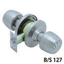 ユニバーサル円筒錠-61 B/S127